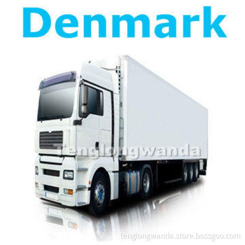 Door to Door Service to Aalborg AAL and Copenhagen CPH in Denmark from Guangzhou and Xiamen